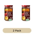 thumbnail image 2 of Lee Kum Kee Chilli Bean Sauce 195g, British Import (Pack of 2), 2 of 5