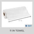 thumbnail image 5 of Pacific Blue Select 2-Ply Perforated Roll Paper Towels by Pro, 100 Sheets Per Roll, 30 Rolls Per Case,white - 27300, 5 of 5