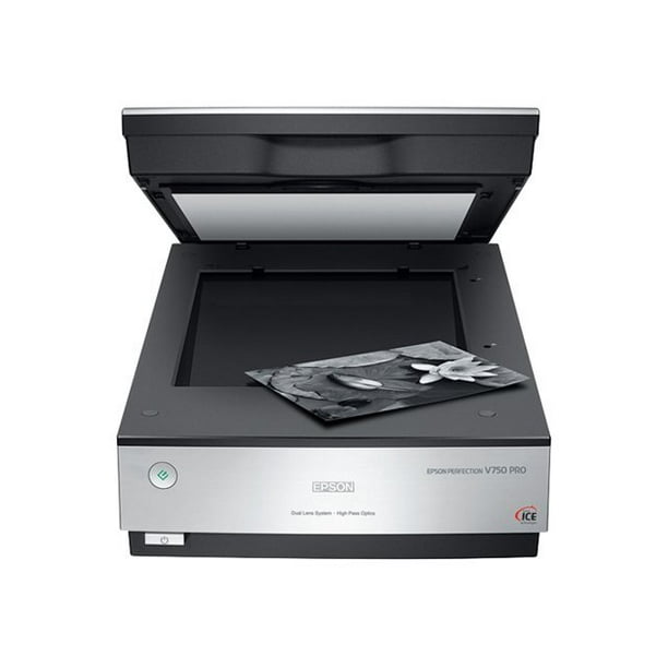 Epson Perfection V750M PRO Flatbed scanner CCD A4/Letter 6400