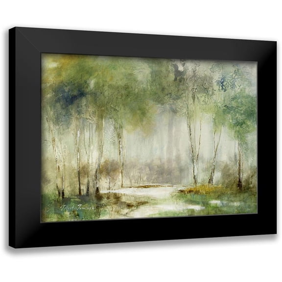 Jennings, J Austin 14x11 Black Modern Framed Museum Art Print Titled - The Quiet Life