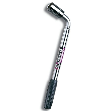 UPC: 0012619017218 | Gorilla Automotive Products 1721 21  Telescoping Lug Wrench