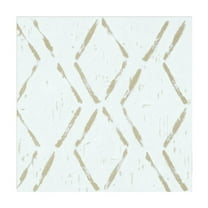 HomeStock Lakefront Luxury Self-Adhesive Vinyl Floor Tiles 12x12 - 20 Tiles/20 sq. ft. - Peel and Stick Design with Hand-Painted Look for Easy DIY Flooring