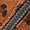 Brown, variant on Women'S Casual Boots With Middle Heel And Leopard Print Made From Flock Material Size Us 8.5 Foot Length 10.04 Inches Heel 1.85 Inches Suitable For Daily Wear