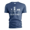thumbnail image 4 of Funny 80s 90s childhood T-shirt never forget cassette tapes Birthday funny gift tshirt Christmas Tee, 4 of 7