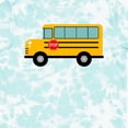 thumbnail image 4 of Inktastic School Bus Boys or Girls Toddler T-Shirt, 4 of 5