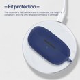 thumbnail image 4 of Para QCY T17 Funda para auriculares compatible con Bluetooth Auricular protector Reemplazar carcasa, 4 of 7
