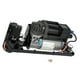 thumbnail image 1 of Compresor de suspensión de aire Unique Bargains No.37206875176 con soporte y válvula para BMW 530i 540i Base 2017 1 Pcs, 1 of 7