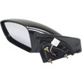 thumbnail image 4 of For Hyundai Sonata 2011 2012 2013 Door Mirror Driver Side | Power | Paint To Match | Replacement For HY1320165 | 876103Q000, 4 of 7
