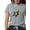 Heather Gray, variant on CafePress - G.I. Joe Storm Shadow And S Women's Deluxe T Shirt - Womens Tri-blend T-Shirt