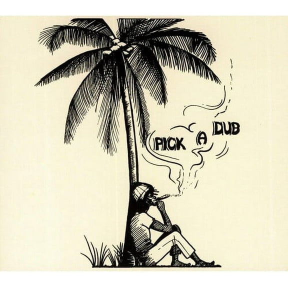 Keith Hudson - Pick A Dub - Music & Performance - Vinyl