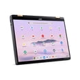 thumbnail image 3 of Acer Chromebook Plus Spin 714 2-in-1 Laptop, 14" WUXGA 1920 x 1200 IPS LCD Touchscreen, Intel Core Ultra 5 115U, Wi-Fi 6, QHD Webcam, Stylus Pen, Chrome OS (8GB DDR5 RAM | 512GB SSD), 3 of 5