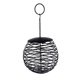 thumbnail image 4 of Homoyoyo Alimentador Para Pájaros Colgante Negro Para Exteriores Con Ecológico Y Fácil Mantenimiento, 4 of 6
