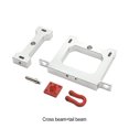 thumbnail image 2 of maskred Aluminum Alloy 1/16 Beam RC Upgrade Part 1pcs Upgrade Rc Beam For WPL C14 RC Car Part RC Car Accessories Replacement Parts, 2 of 6
