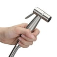thumbnail image 3 of Bidet Douche Toilet Spray Set Shattaf Shower Head Hose Sprayer Kit Hand, 3 of 5