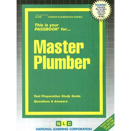 Master Plumber Walmart Com