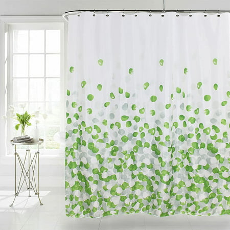 Farmhouse 84 Inch Shower Curtain Set, Shower Curtain Liner 84 Inches Long