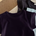thumbnail image 5 of LNMQLPDBS Girl Tops Graphic Tees for Girls 10-12 Baby Tees Y2k Athletic Shirts Easter Shirts for Kids Girl Size 8 Clothes Girls Clothes Trendy Girls, Black 11-12 Years, 5 of 9
