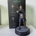 thumbnail image 1 of Witcher 3 Pig Dose Geralt figura de acción Wild Wolf 907 PVC juguetes de modelos coleccionables regalo de mantequilla, 1 of 4