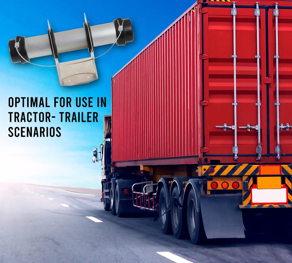 thumbnail image 3 of (8 Pack) Trailer Document Holder Registration Card Box Insurance Aluminum 5-3/4"(H) x 2-4/5"(W) x 4"(D), 3 of 9