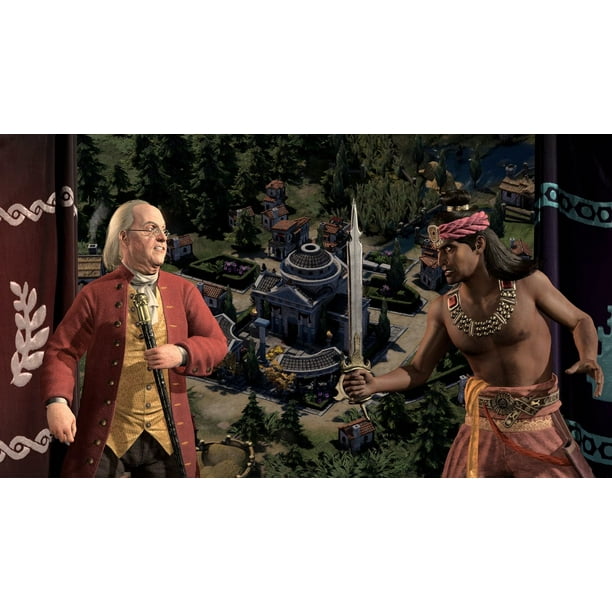 Reol 文明EP Buy Sid Meier's Civilization® VII: Right to Rule Collection