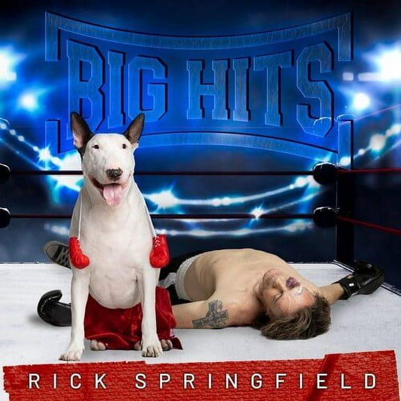 Rick Springfield - Big Hits: Rick Springfield's Greatest Hits, Vol. 2 - Music & Performance - CD