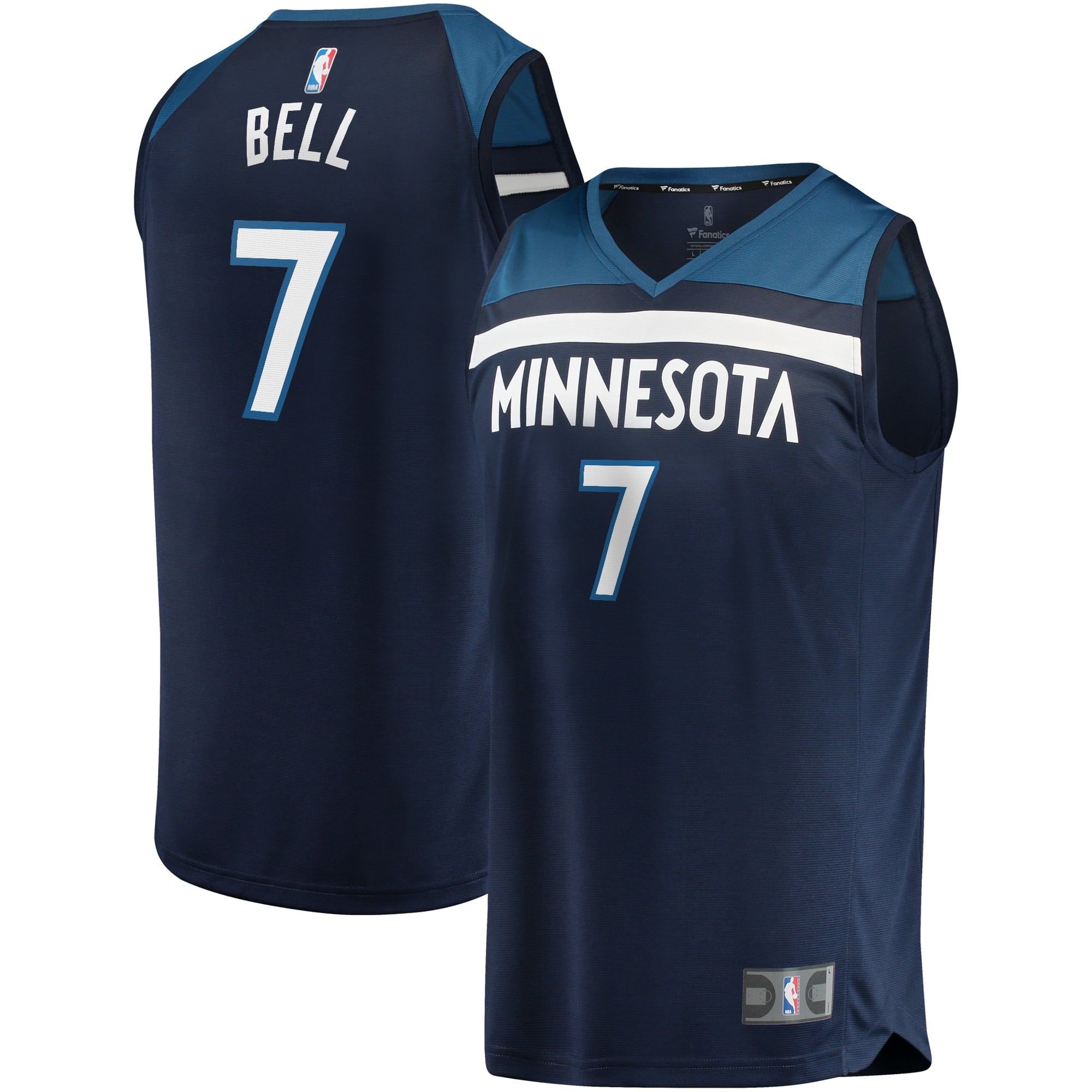 jordan bell timberwolves