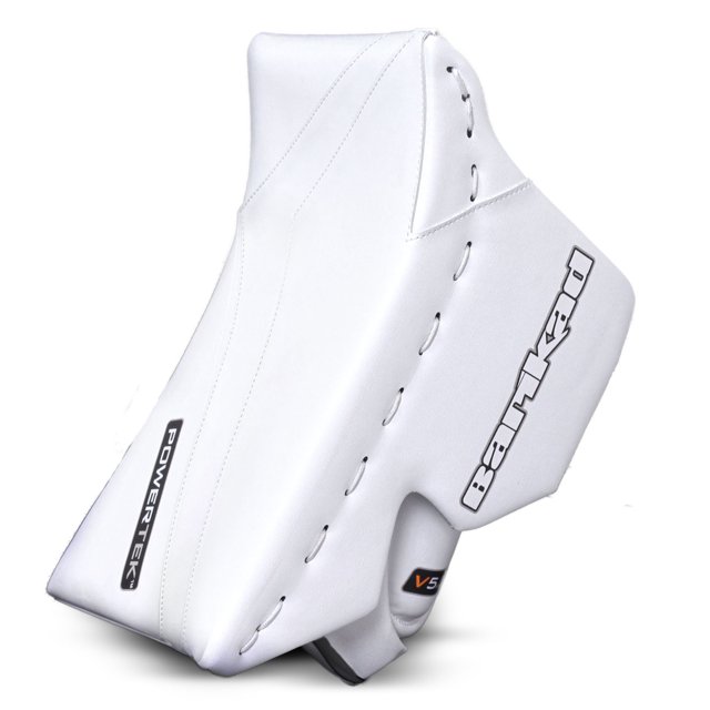 Powertek Barikad V5.0 Goalie Blocker - Junior/Full Right
