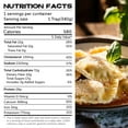 thumbnail image 3 of Grumpy Butcher Premium Meals Four Cheese Ravioli, 6 ct, 12 oz tray, 3 of 6
