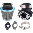 thumbnail image 4 of Kit 184pcs T Blocking Nuts Assortment Kit, Grooved Nut Kit Of Hammer Head Fixing For Aluminum Profile Made Of Carbon Steel M4 M4 M5 M5, 4 of 5