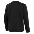 thumbnail image 3 of Men's Antigua Black Iowa Hawkeyes Relevant Pullover Sweatshirt, 3 of 3