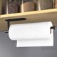 thumbnail image 4 of Adhesive Paper Towel Holder Under Cabinet Wall Mount For Kitchen Paper Towel, Sus304 Stainless Steel, 4 of 5