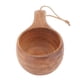 thumbnail image 5 of Taza de café de madera 220ML Taza de café con aislamiento térmico portátil ecológica con agarre cómodo para el hogar Mango fino de tortuga, 5 of 10