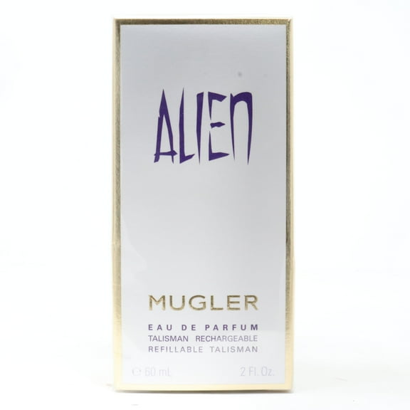 Thierry Mugler Alien Eau de Parfum Refillable Talisman, 2 oz