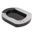 thumbnail image 2 of Cergrey Motorcycle Side Stand Enlarger Pad Kickstand Extension For XT660Z TENERE, 2 of 8