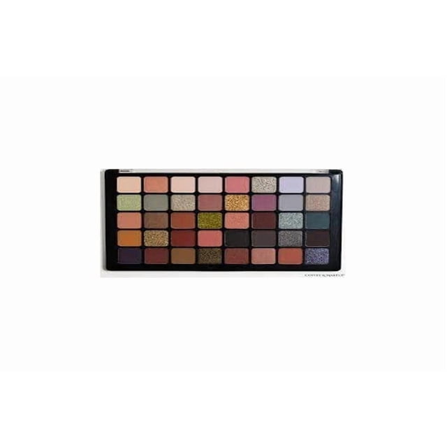 Paleta de 40 bandejas NYX Professional Makeup Ultimate Utopia
