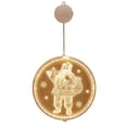thumbnail image 1 of Navidad llevó luces decorativas habitación pequeñas luces decorativas ventana jardín diseño luces de modelado XianweiShao 8390614533141, 1 of 1