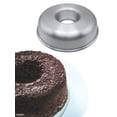 thumbnail image 1 of Molde Para Rosca 30 Cm, Pastel, Panqué, Pan Aluminio Repostería, 1 of 3