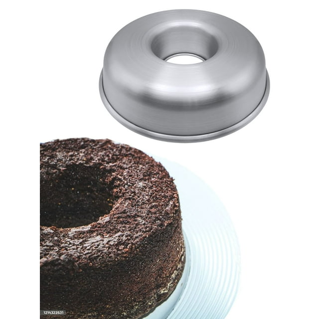 Molde Para Rosca 30 Cm, Pastel, Panqué, Pan Aluminio Repostería