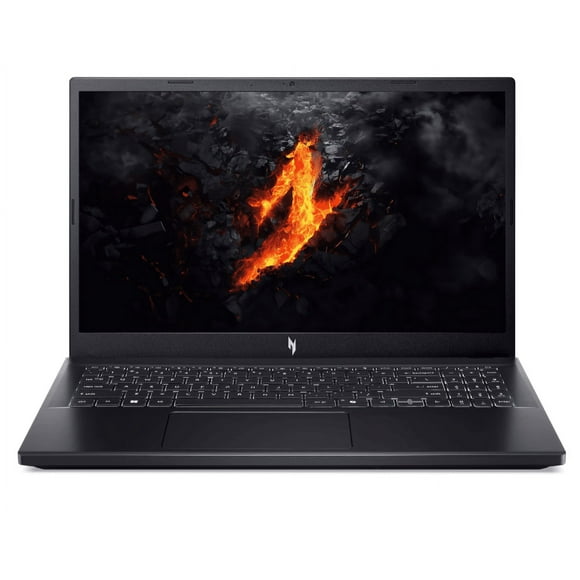 Restored Acer Nitro 5 15.6" Gaming Laptop – Intel Core i5-12450H, 8GB RAM, 512GB SSD, GeForce RTX 2050 4GB – Windows 11 – Refurbished Good