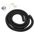 thumbnail image 1 of Sink Hose Sewer Adapter, Space Saving RV Sink Drain Connector Hose Kit Excellent Sealing Leakage Proof  for Yacht Sink, 1 of 7