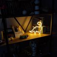 thumbnail image 1 of Lámpara Dinosaurio LED Luces de neón de colorido Party Party Wall Colgando Neon Sign Night Lamps Ndcxsfigh Para estrenar, 1 of 8