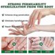thumbnail image 4 of Ginger Nail Care Serum,Nail Fungus Treatment, Moisturize the Cuticle & Strengthen Nails and Helps Nails Healthy Grow, 4 of 5