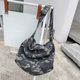 thumbnail image 1 of Bolso De Hombro Bolso bandolera de lona bandolera de camuflaje de mano de compras con cremallera lavable, 1 of 9