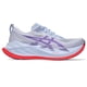 thumbnail image 2 of Zapatillas para correr ASICS SUPERBLAST 2 Unisex Azul Degradado/Morado EDO, 2 of 9