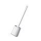 thumbnail image 2 of Advancent Cepillo de baño 3 en 1, cepillo de baño sin perforaciones montado en la pared, herramienta de limpieza de mango largo, cepillo de baño Suministros de limpieza para el hogar blanco Advancent HA005929-01B, 2 of 6