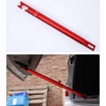 thumbnail image 2 of 2X Support Rod for Car Polishing Retractable Aluminum Holding Vehicle Trunk Lid Door Fixing Tools Support, 2 of 7