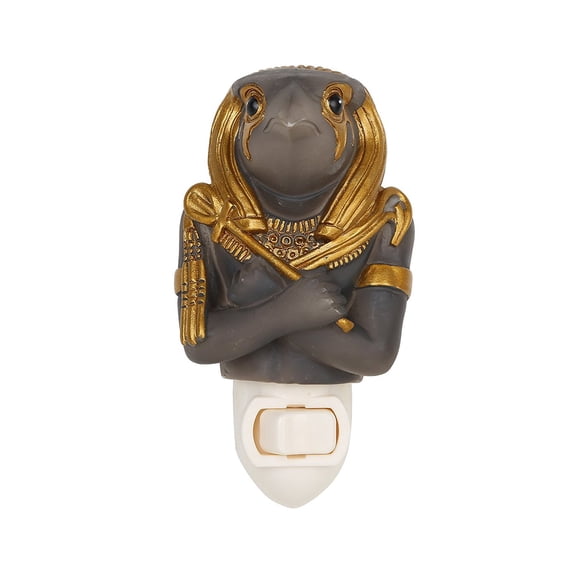 Ebros Ancient Egyptian Horus God Decorative Wall Night Light