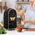 thumbnail image 3 of HELLHERO Mixer Cover Easy to Clean with Handle 15.94"H x 9.45"L x 7.28"W Stylish, Butterfly and Moon Pattern, 3 of 6