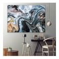 thumbnail image 3 of Cuadro Abstracto Decorativo Mármol, 3 of 4