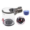 thumbnail image 1 of Dust Bin Bucket+Filter for V6 DC58 DC59 DC62 Vacuum Cleaner, 1 of 5
